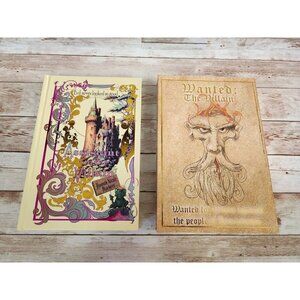 Assistant to the Villain Luxe Edition Bookish Box Hannah Nicole Maehrer Signed